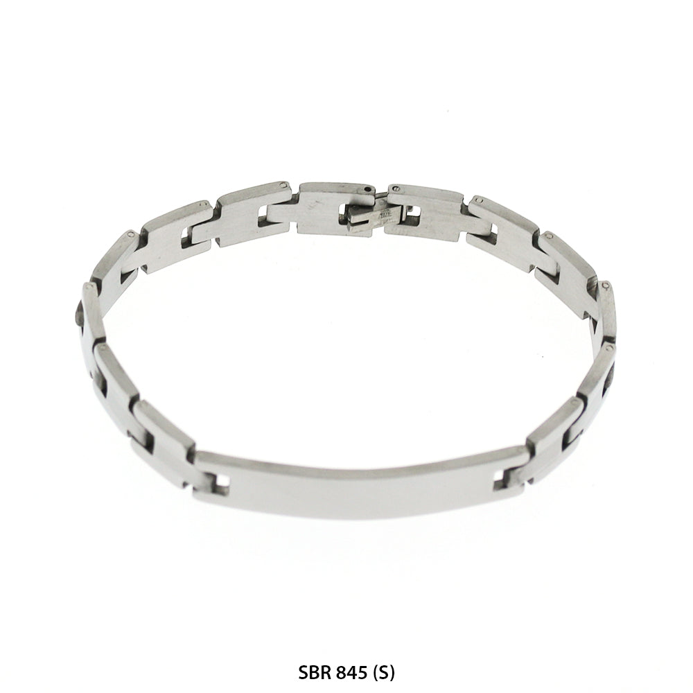 Brazalete de acero inoxidable SBR 845 (S)