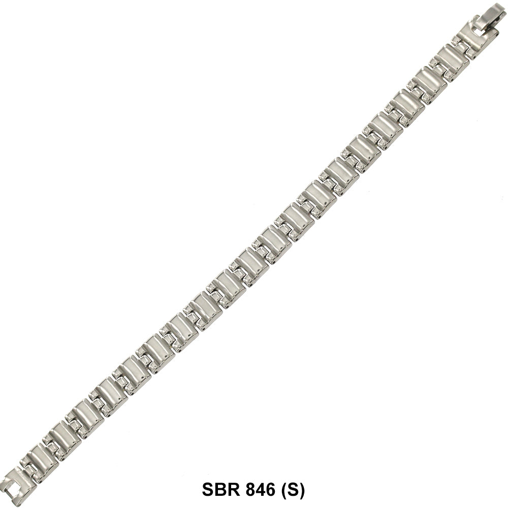 Stainless Steel Bracelet SBR 846 (S)