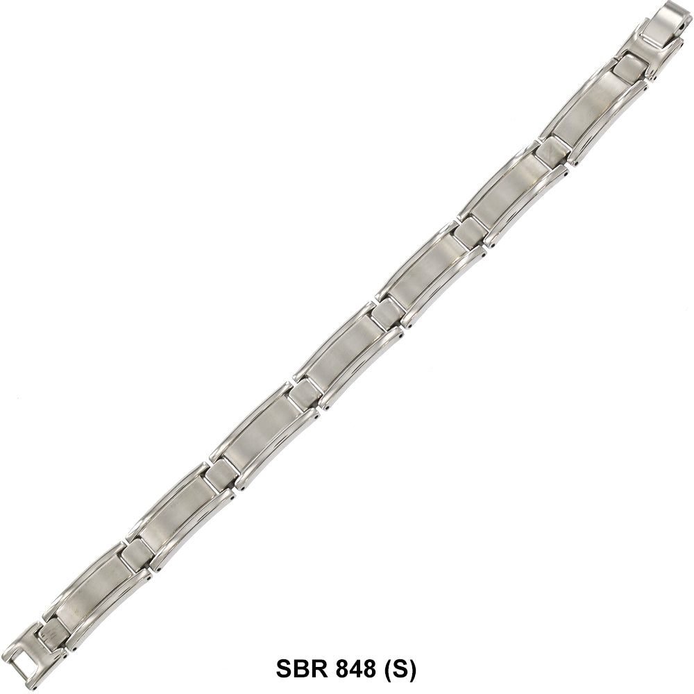 Stainless Steel Bracelet SBR 848 (S)