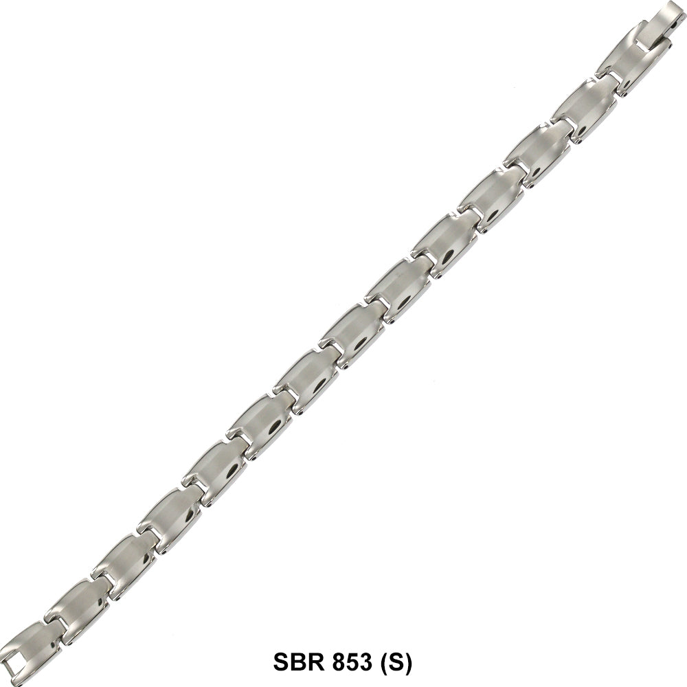 Stainless Steel Bracelet SBR 853 (S)
