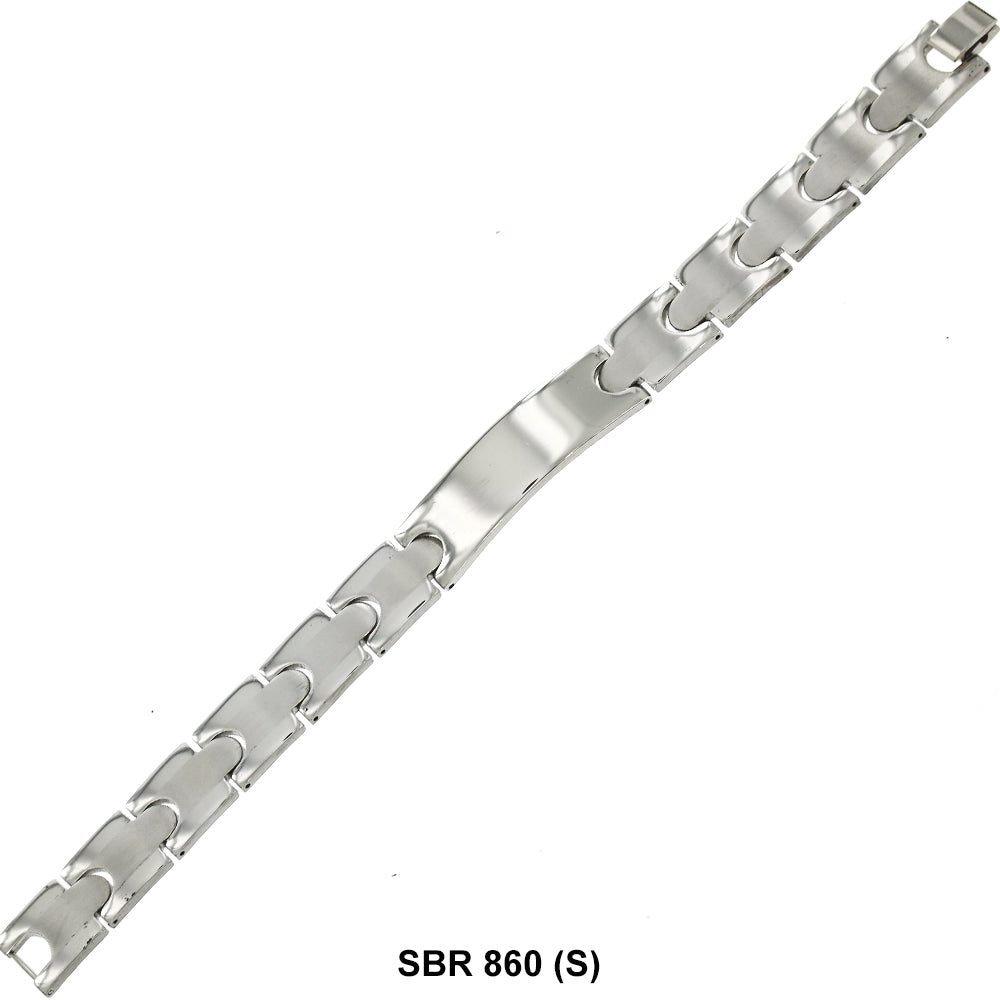 Stainless Steel Bracelet SBR 860 (S)