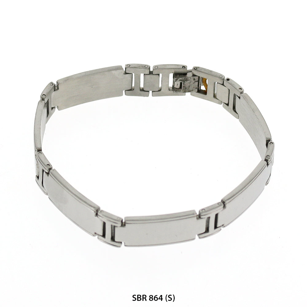 Brazalete de acero inoxidable SBR 864 (S)