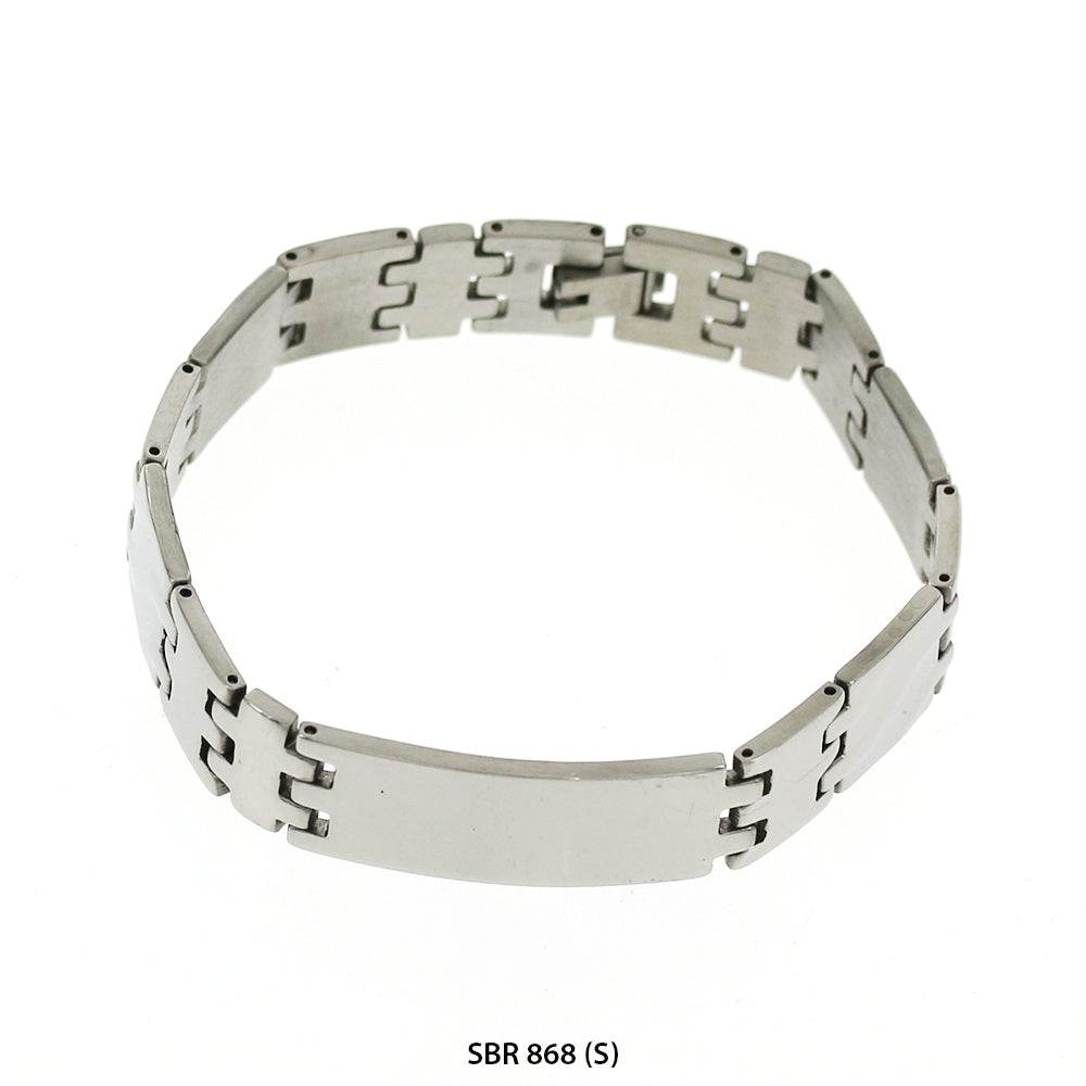 Stainless Steel Bracelet SBR 868 (S)
