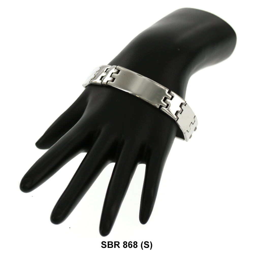 Stainless Steel Bracelet SBR 868 (S)