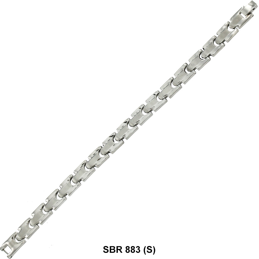 Stainless Steel Bracelet SBR 883 (S)