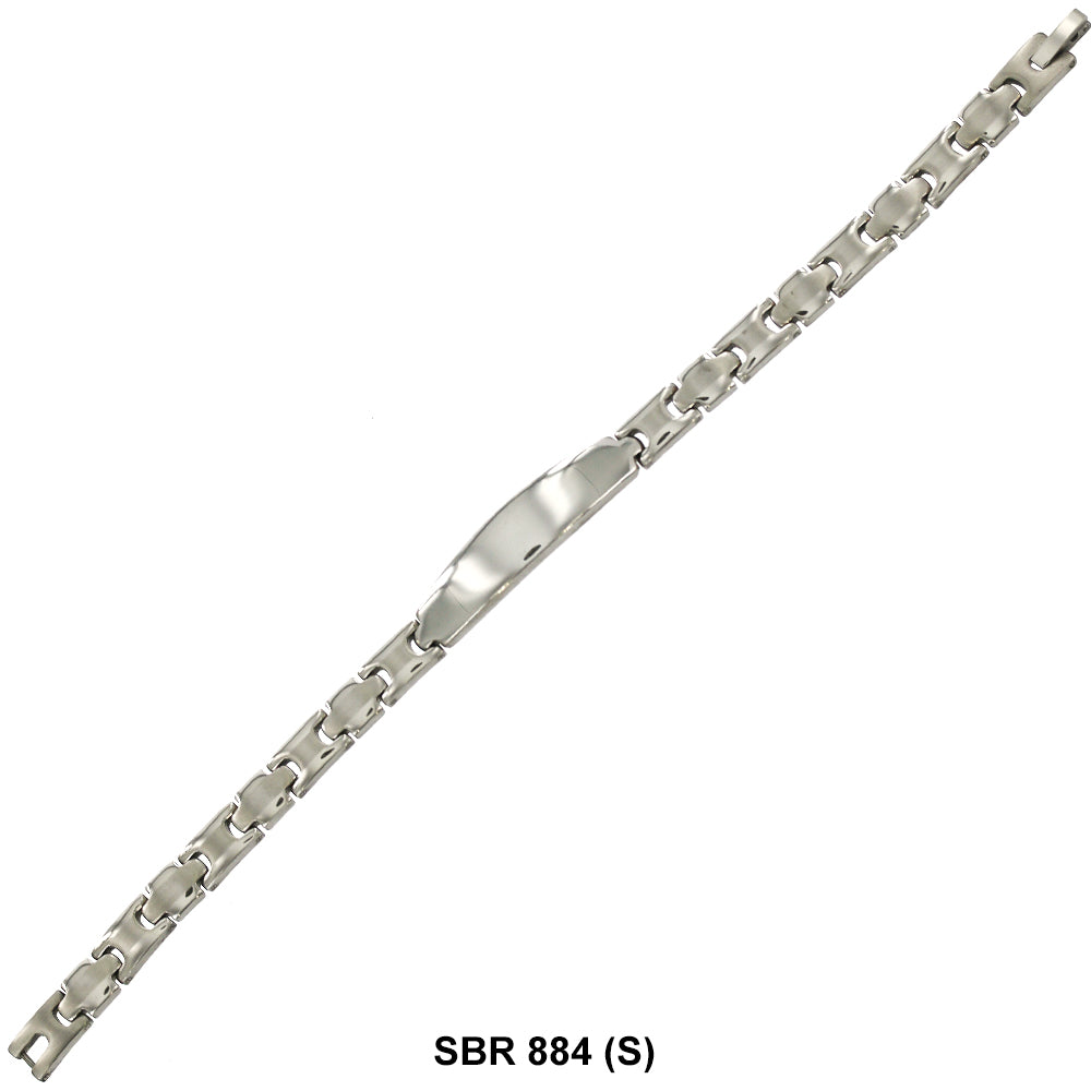 Stainless Steel Bracelet SBR 884 (S)