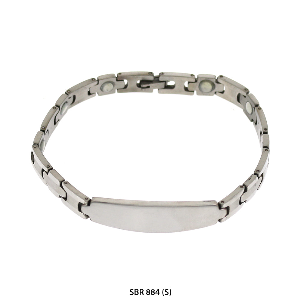 Stainless Steel Bracelet SBR 884 (S)