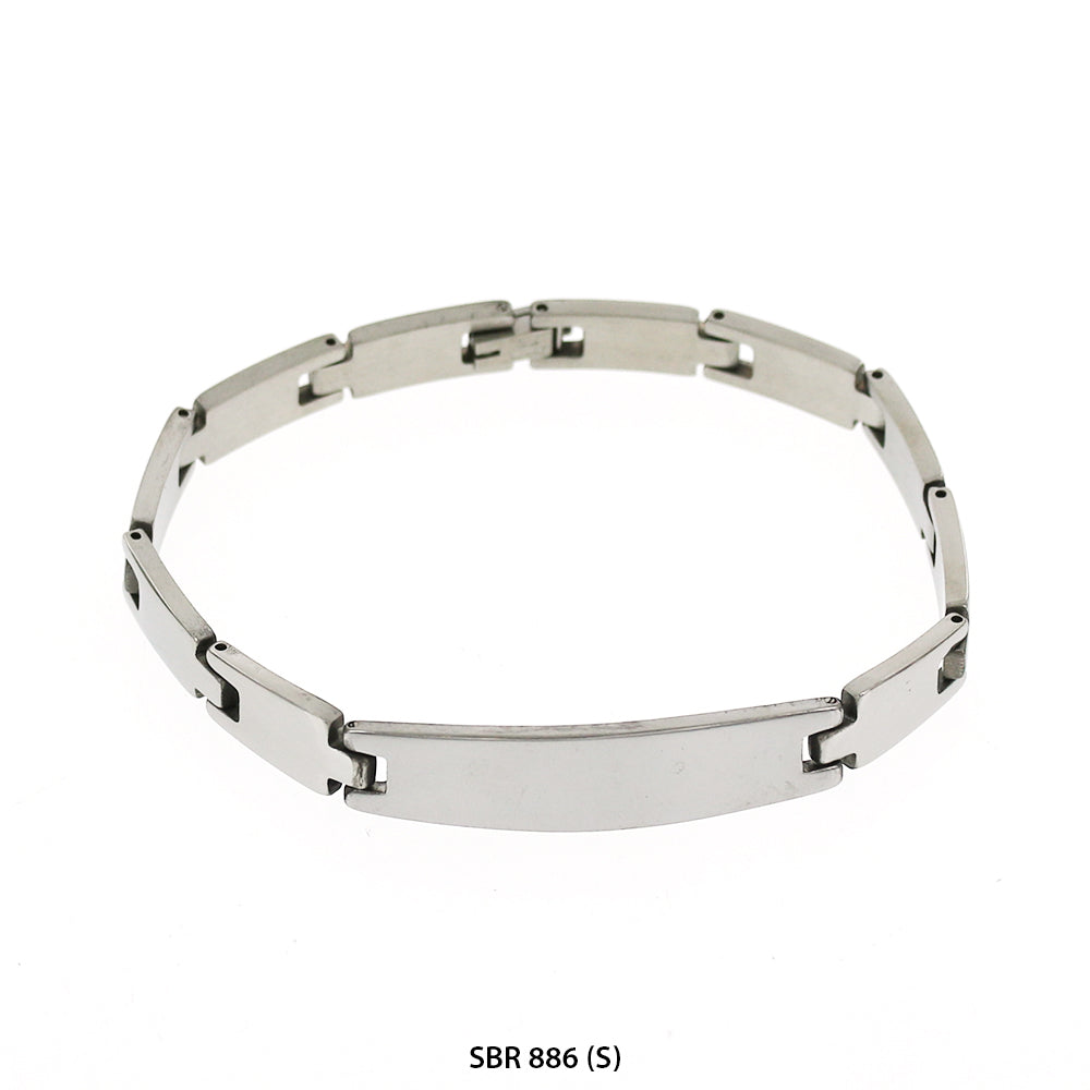 Stainless Steel Bracelet SBR 886 (S)