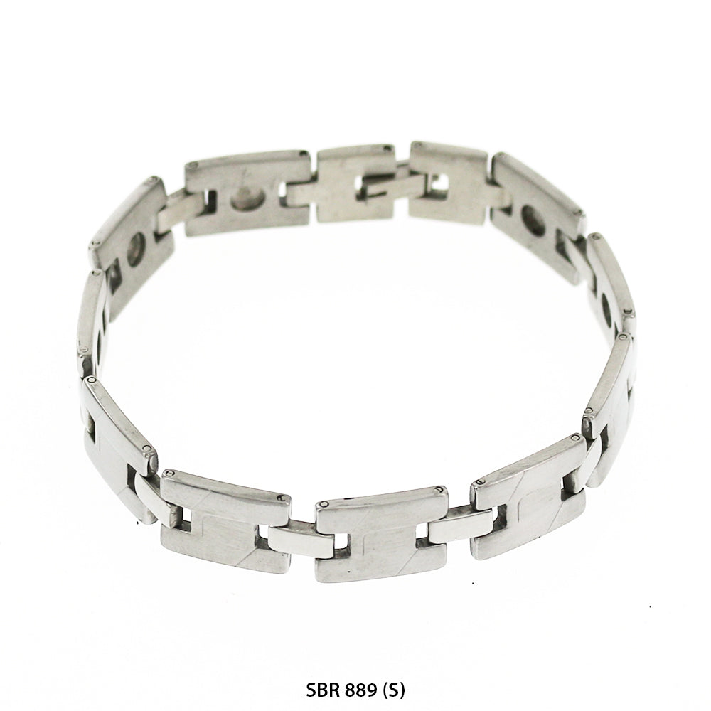 Stainless Steel Bracelet SBR 889 (S)