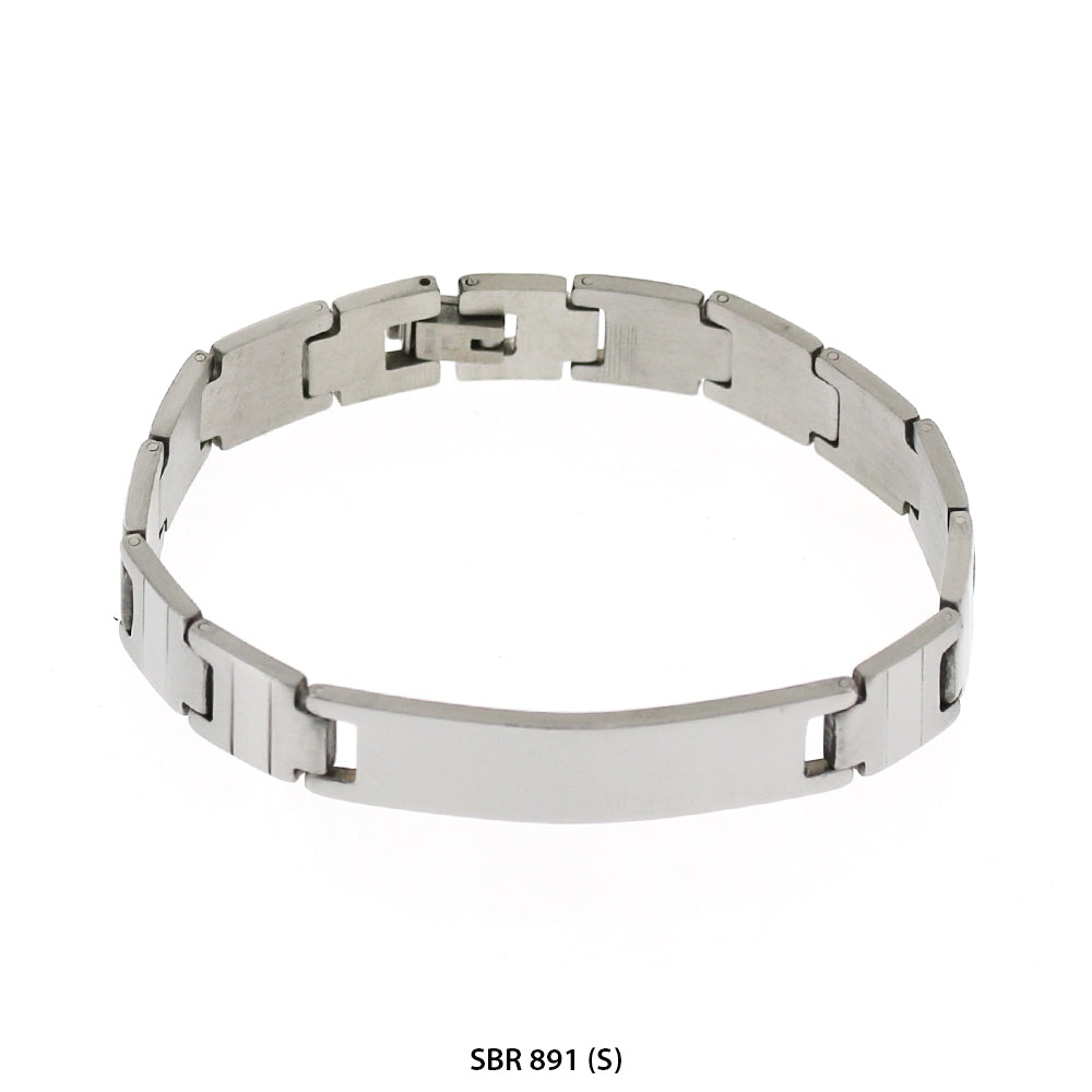 Stainless Steel Bracelet SBR 891 (S)