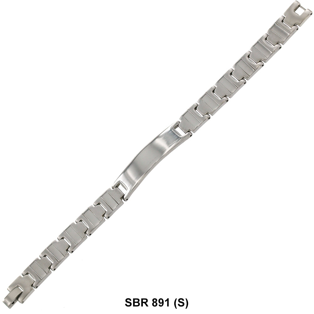 Stainless Steel Bracelet SBR 891 (S)