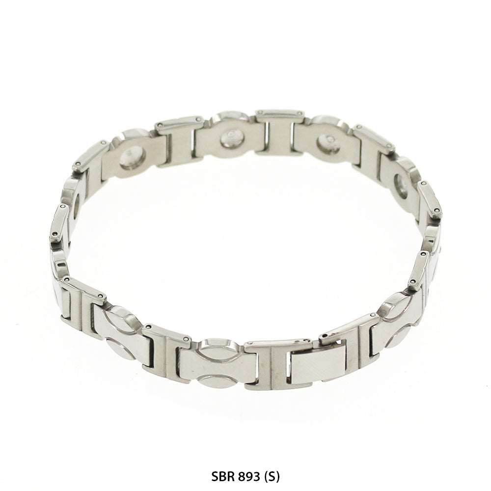 Stainless Steel Bracelet SBR 893 (S)