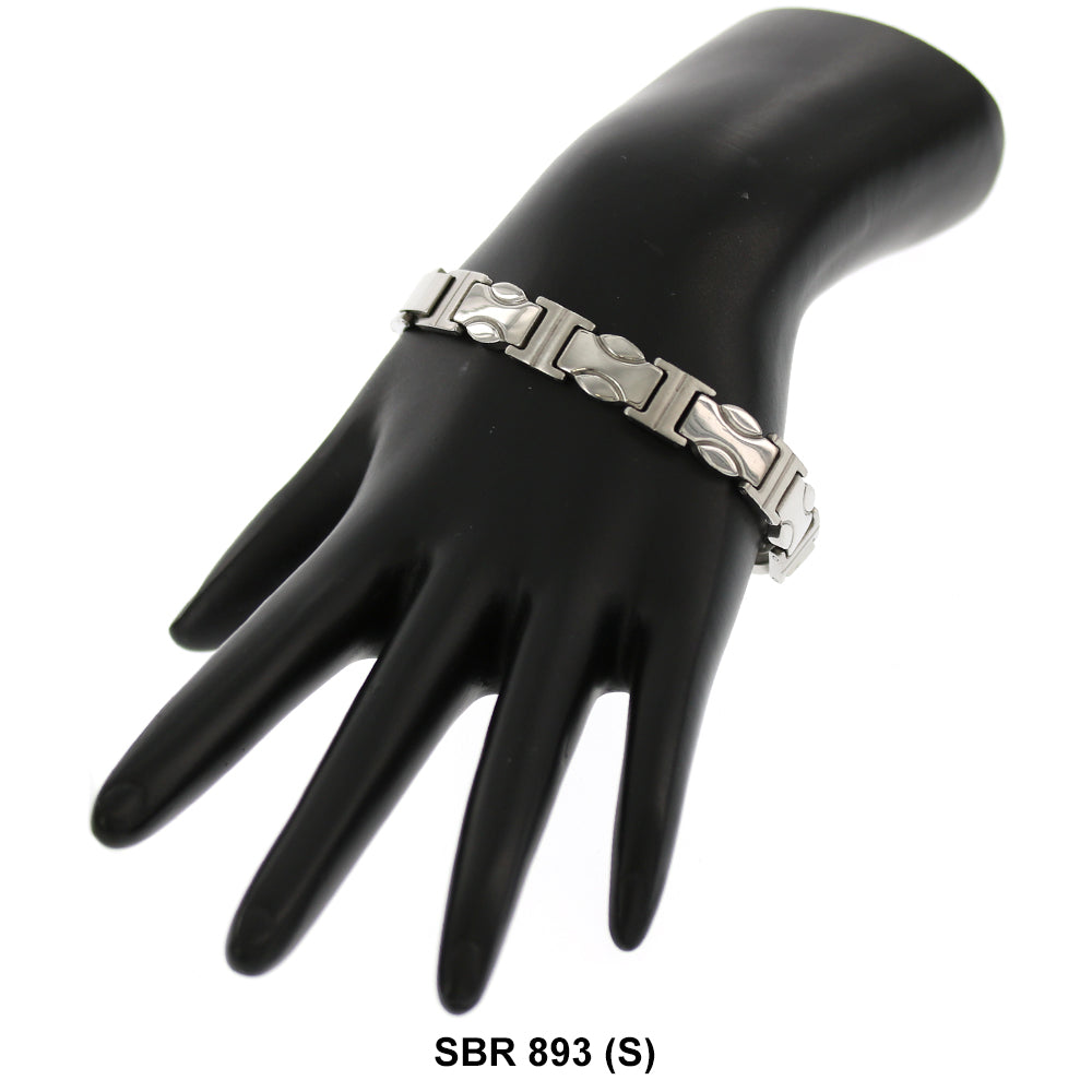 Stainless Steel Bracelet SBR 893 (S)