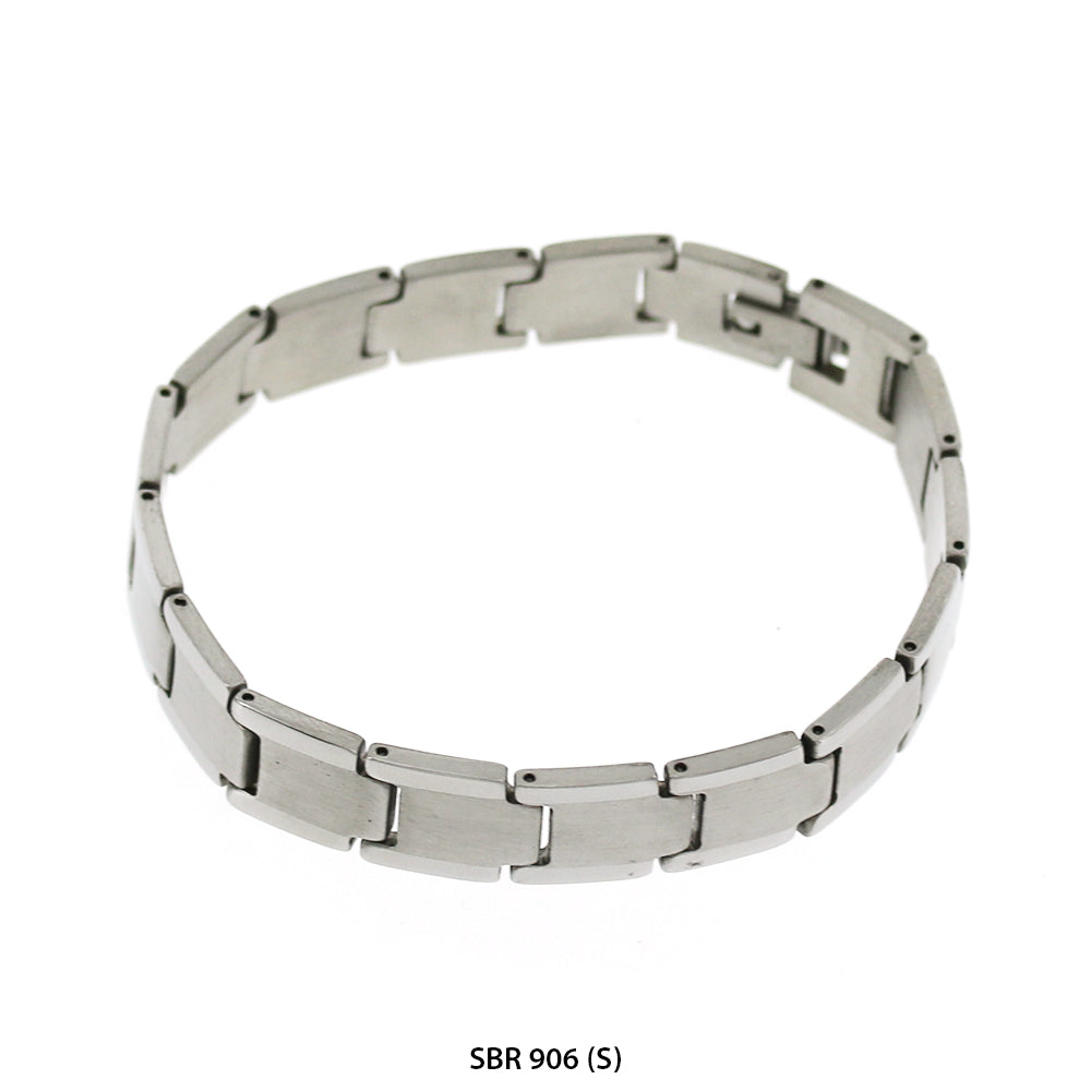 Stainless Steel Bracelet SBR 906 (S)