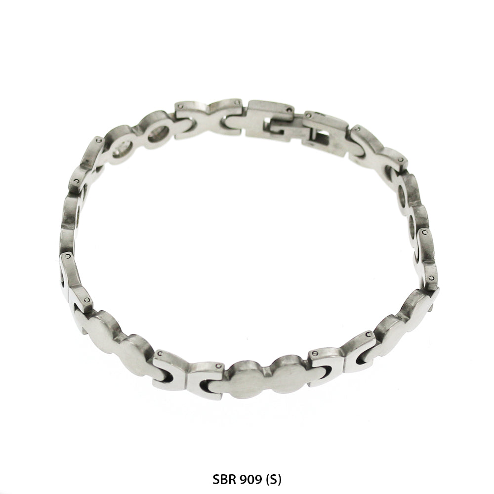 Stainless Steel Bracelet SBR 909 (S)
