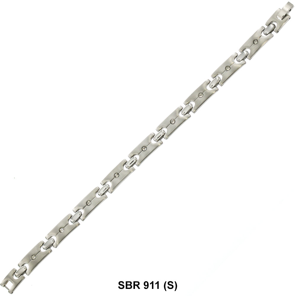 Stainless Steel Bracelet SBR 911 (S)