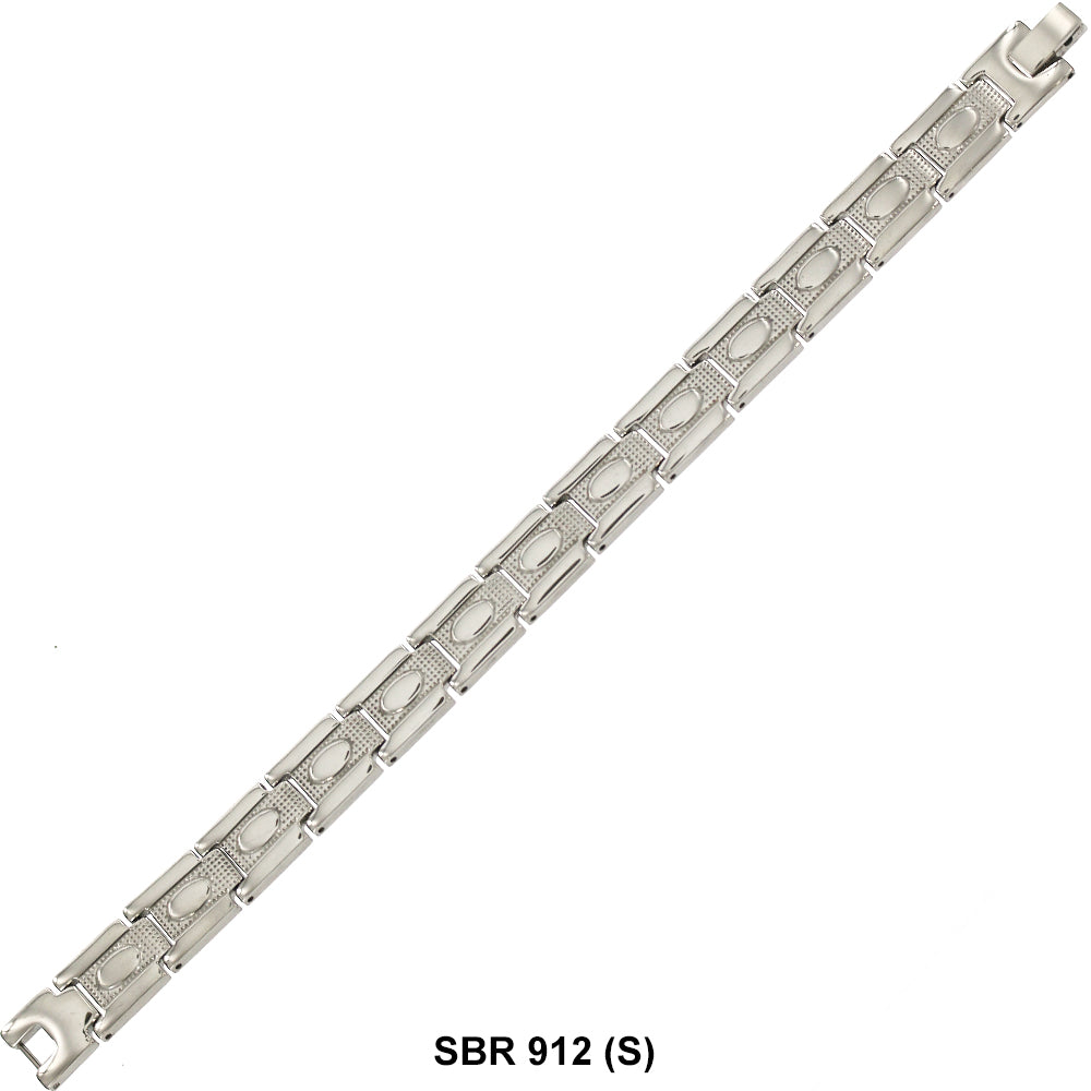 Stainless Steel Bracelet SBR 912 (S)