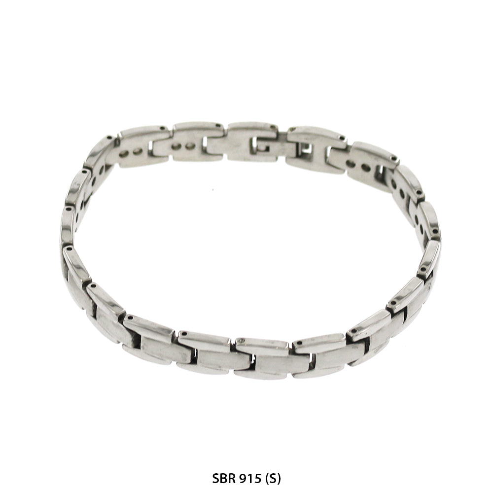 Stainless Steel Bracelet SBR 915 (S)