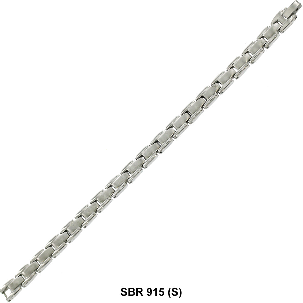 Stainless Steel Bracelet SBR 915 (S)