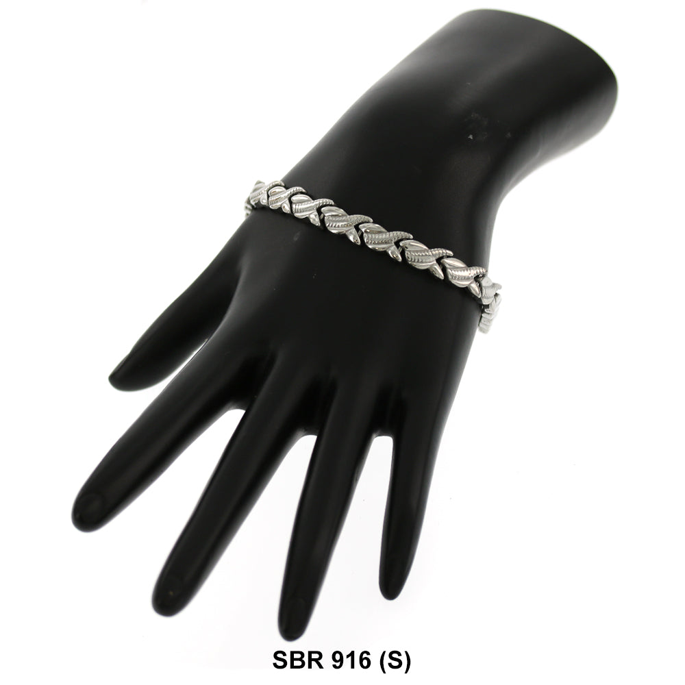 Stainless Steel Bracelet SBR 916 (S)