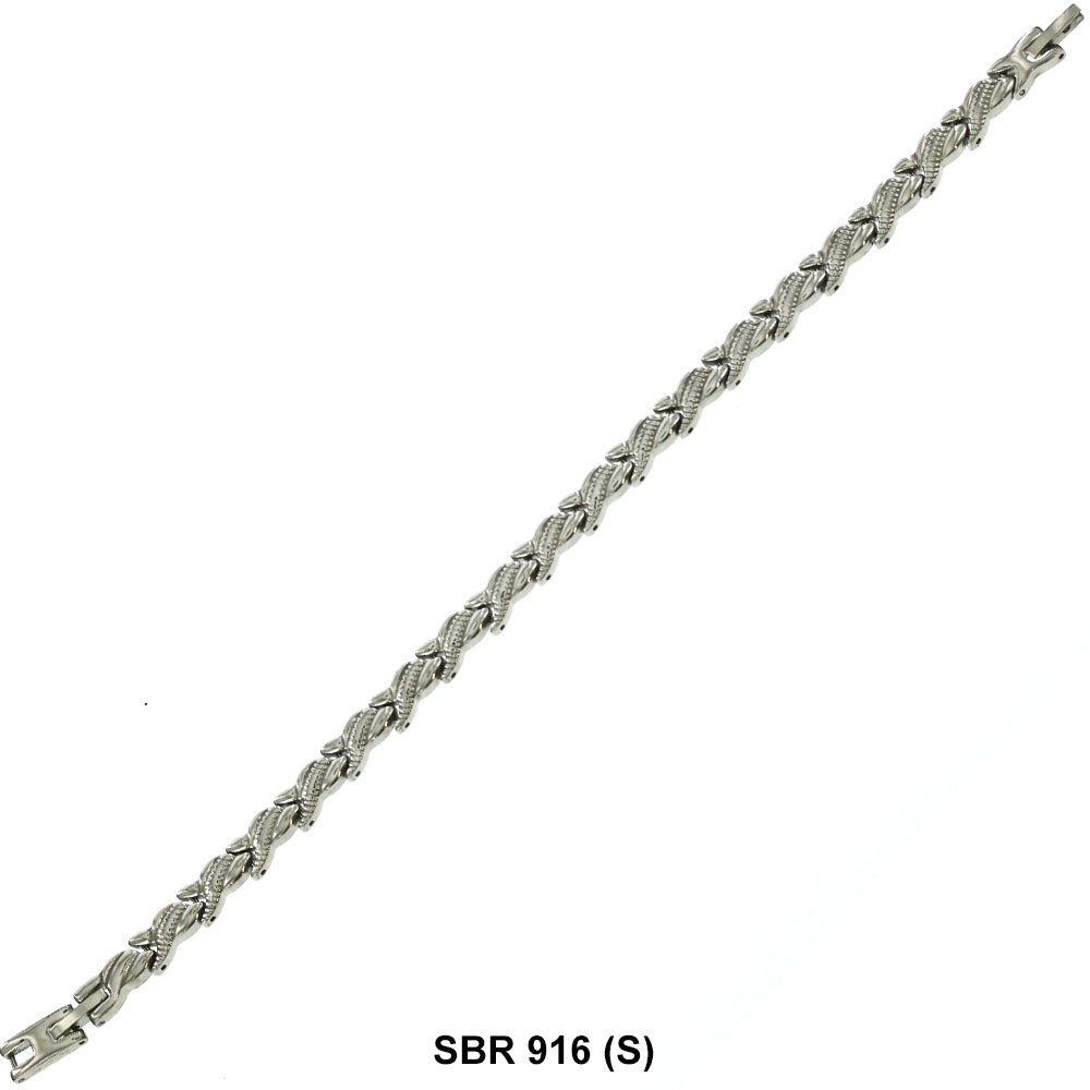 Stainless Steel Bracelet SBR 916 (S)
