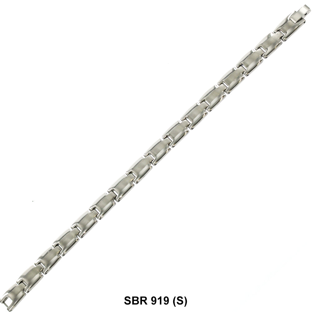 Stainless Steel Bracelet SBR 919 (S)