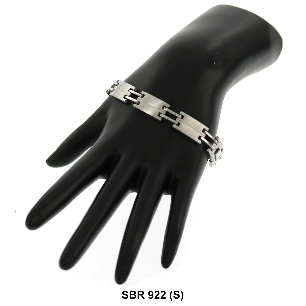 Stainless Steel Bracelet SBR 922 (S)