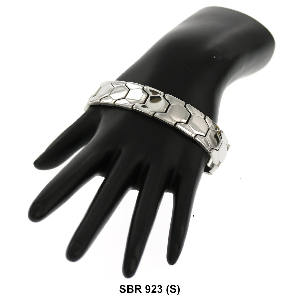Stainless Steel Bracelet SBR 923 (S)