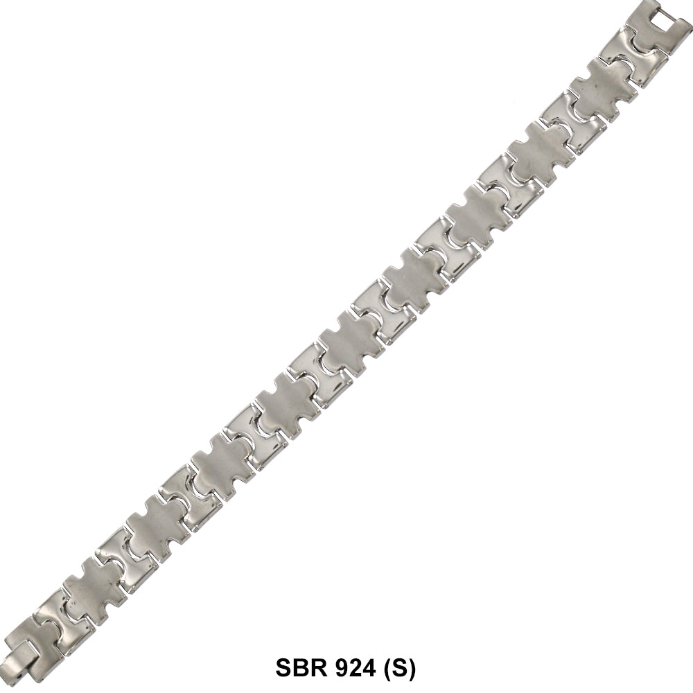 Stainless Steel Bracelet SBR 924 (S)