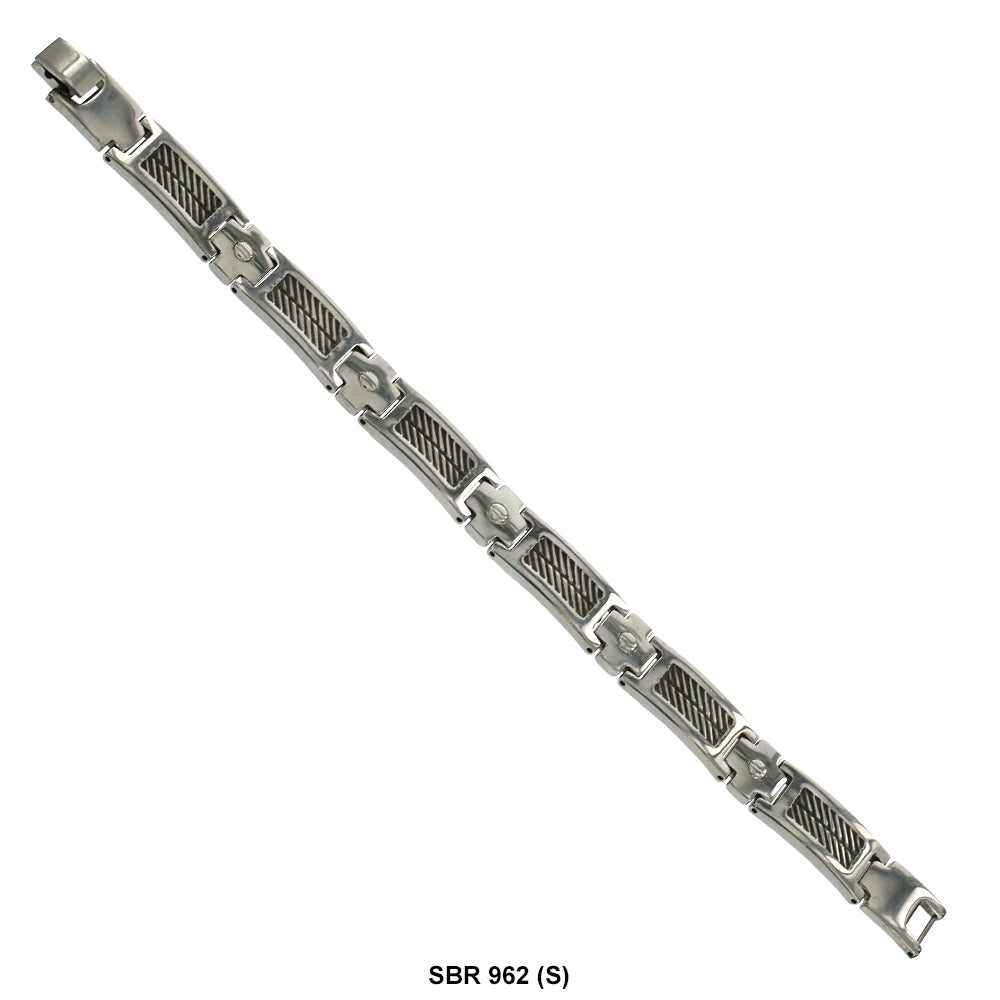 Stainless Steel Bracelet SBR 962 (S)