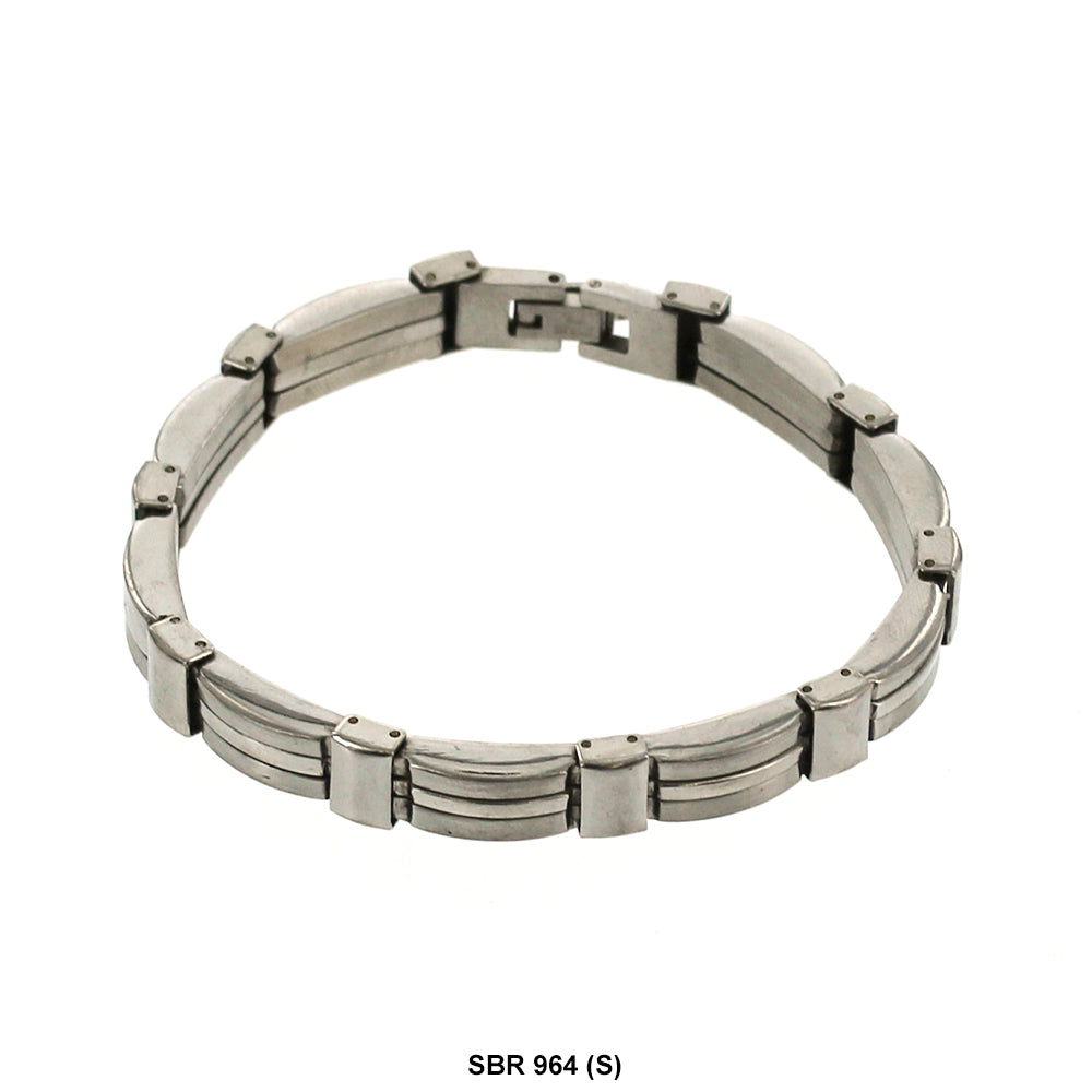 Brazalete de acero inoxidable SBR 964 (S)