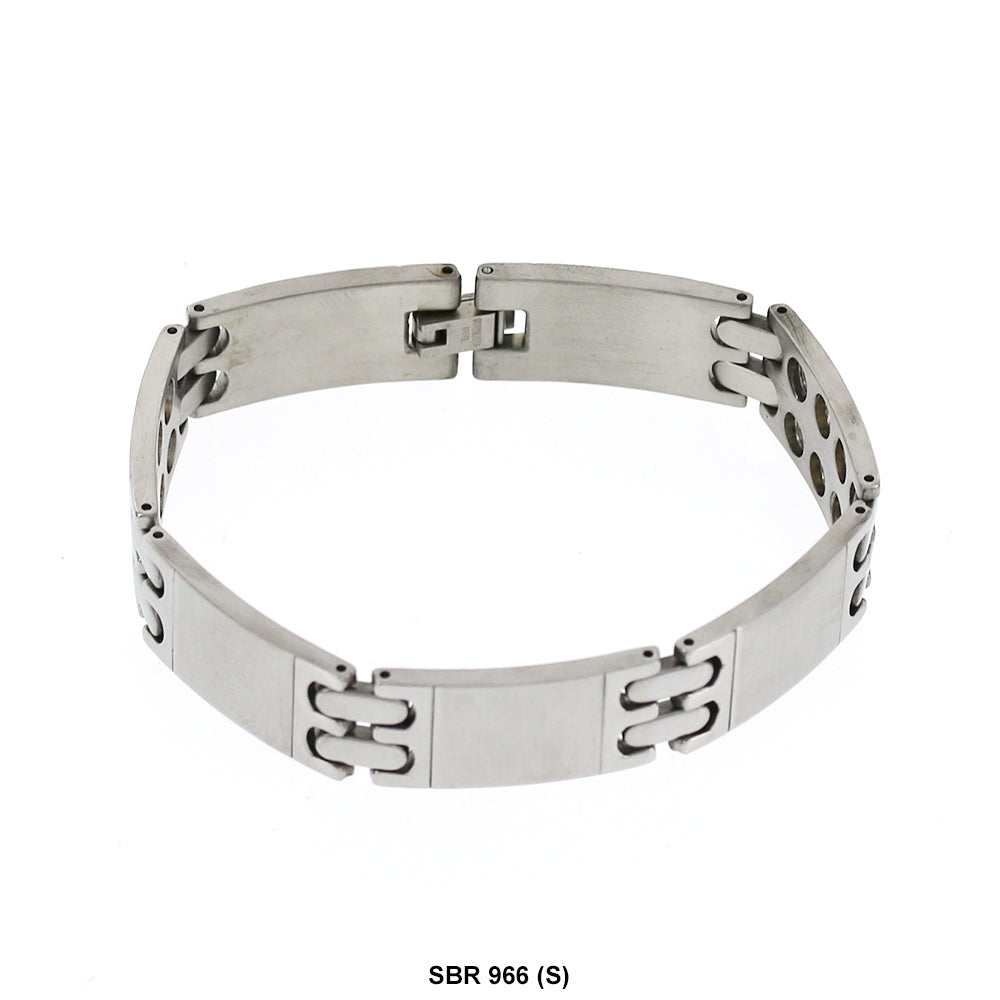 Stainless Steel Bracelet SBR 966 (S)