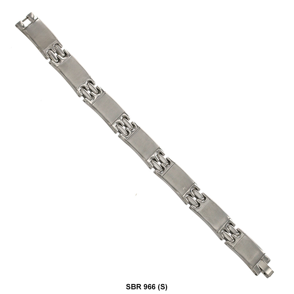 Stainless Steel Bracelet SBR 966 (S)