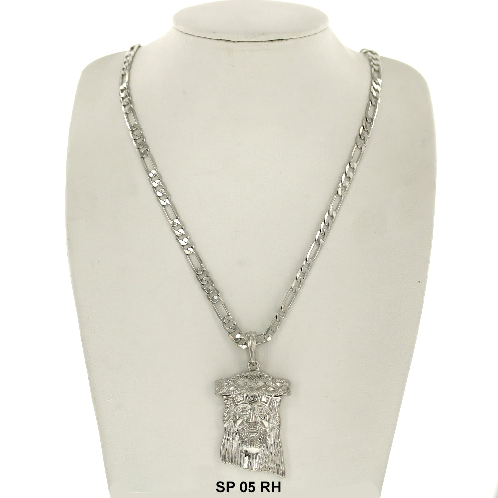 Hip Hop Necklace SP 05 RH