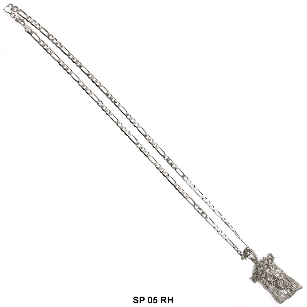 Hip Hop Necklace SP 05 RH