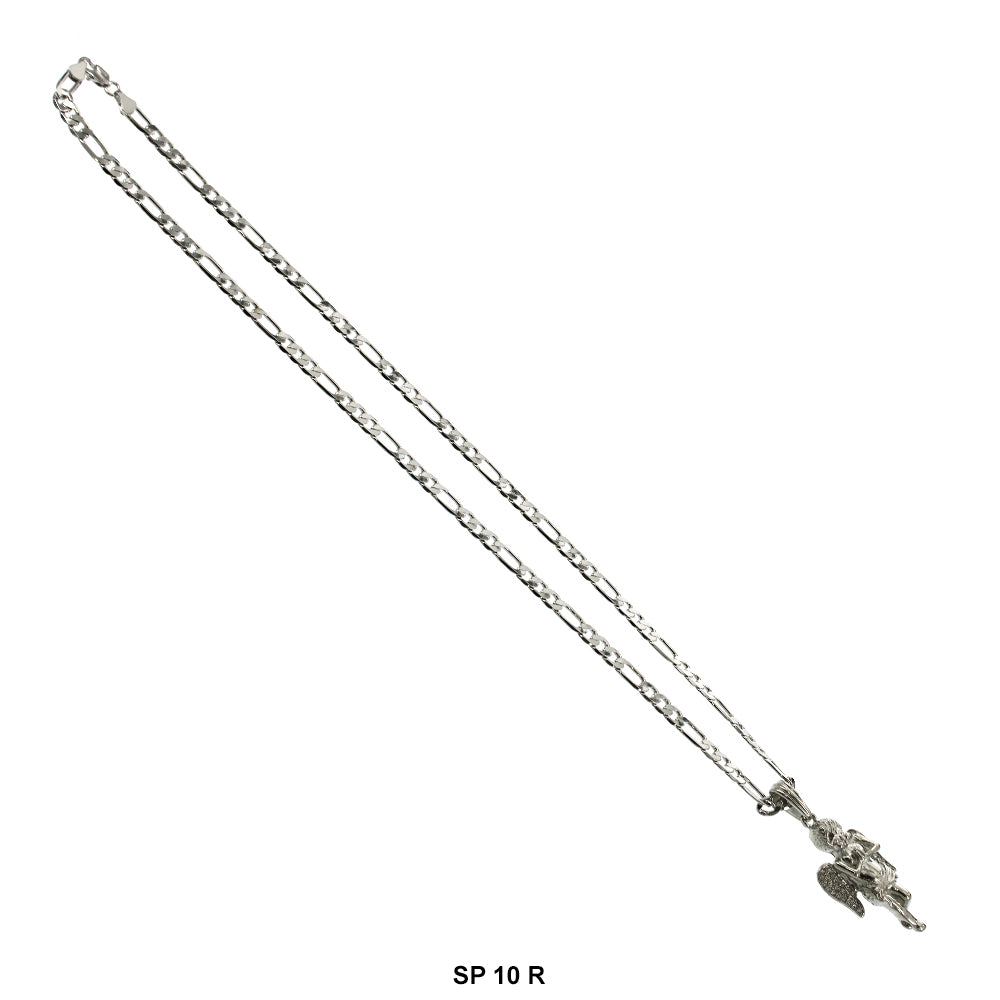 Hip Hop Necklace SP 10 R