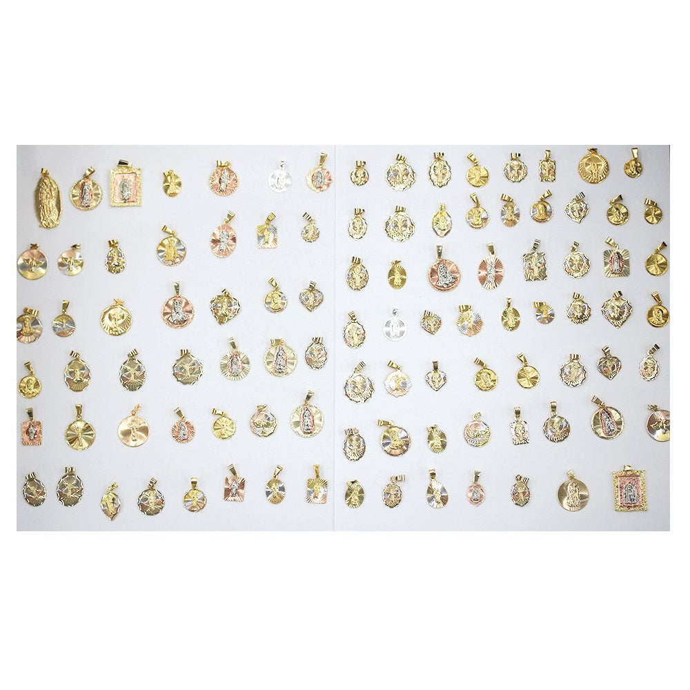 Religious Pendants 100 Pcs Pack SPL 2