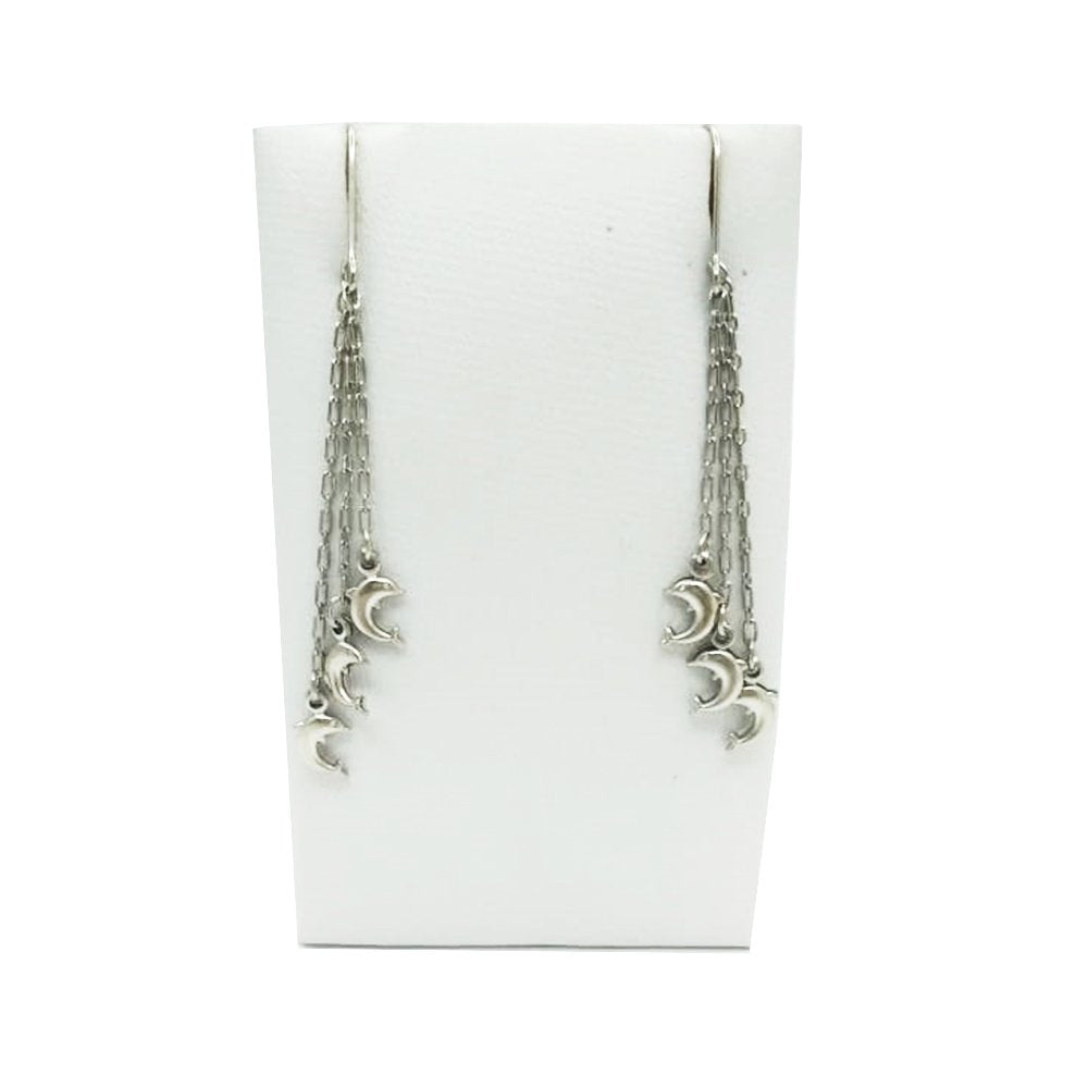 Sterling Silver Earrings SSE032