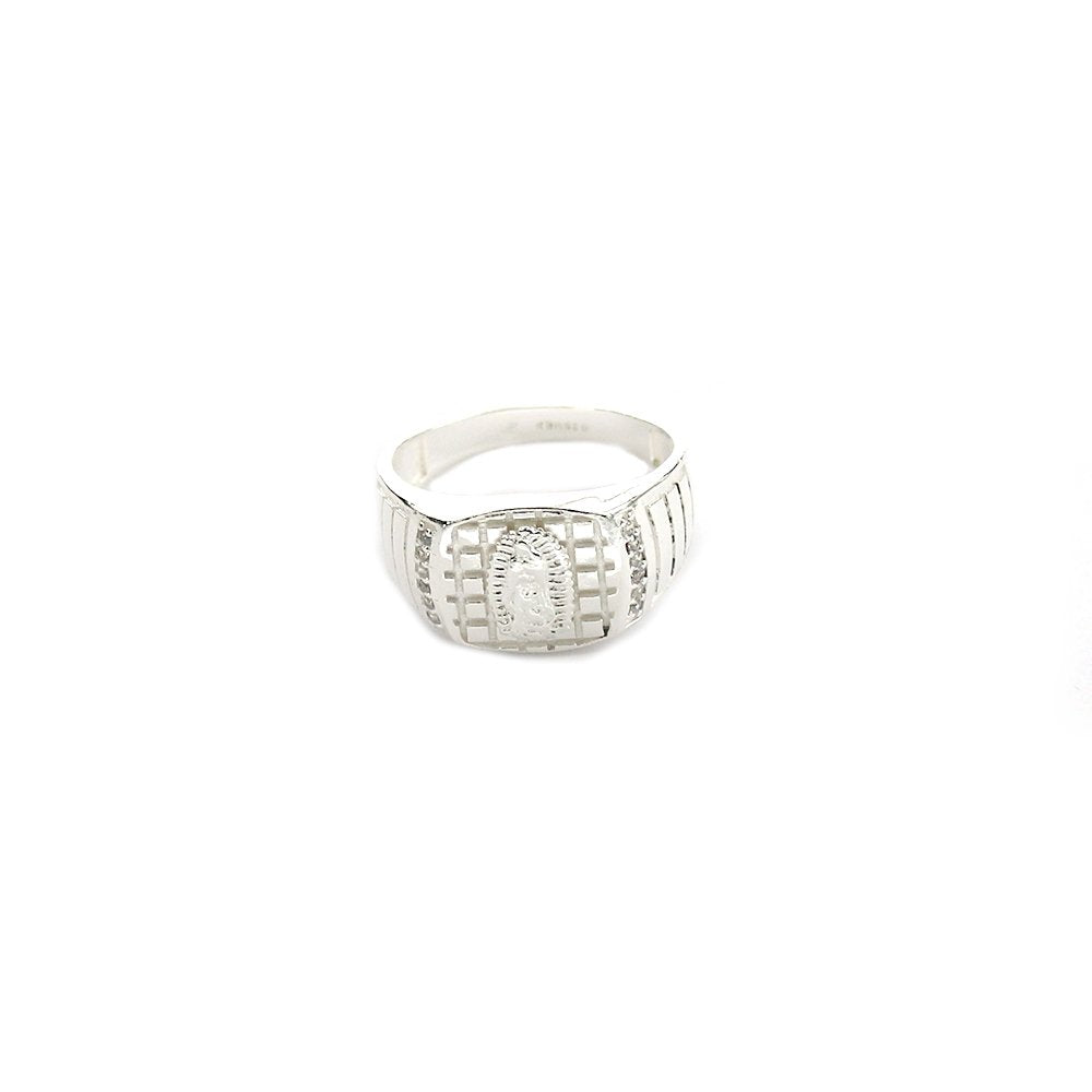 Anillo Guadalupe Plata SSRNG 1009 W