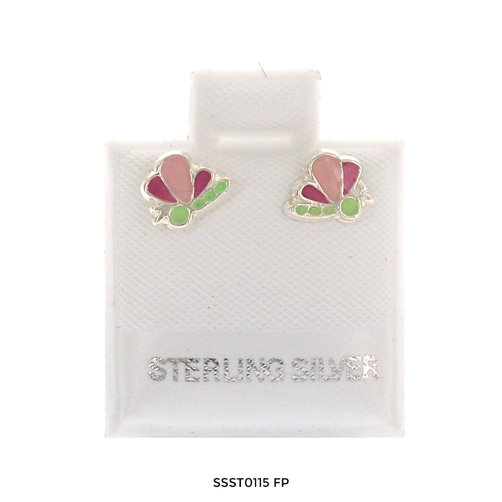 Pendientes Mariposa Plata 925 SSST0115 FP