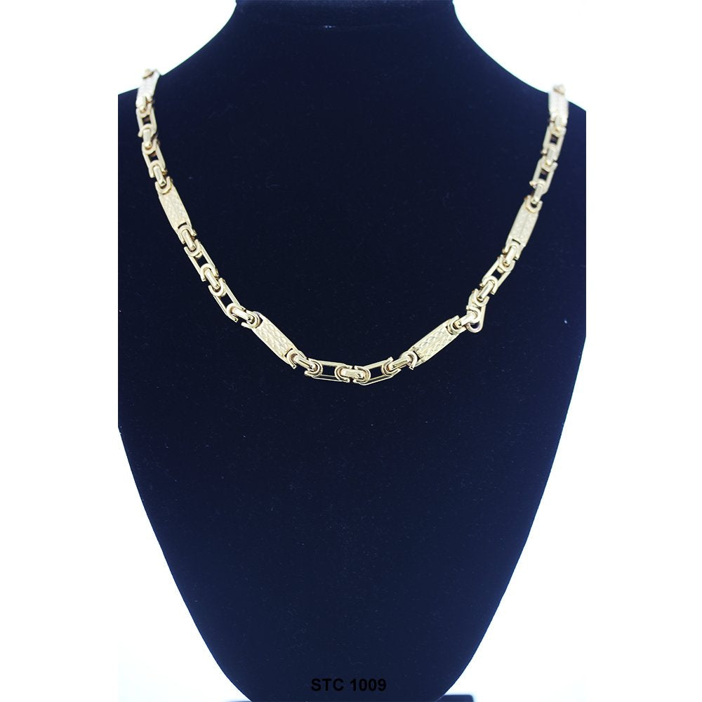 Stainless Steel Necklace STC 1009