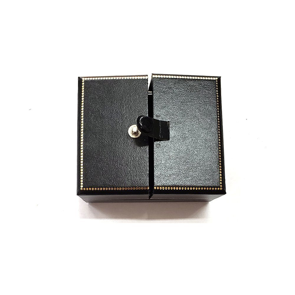 Classic Style Earring Box TE 4 BW