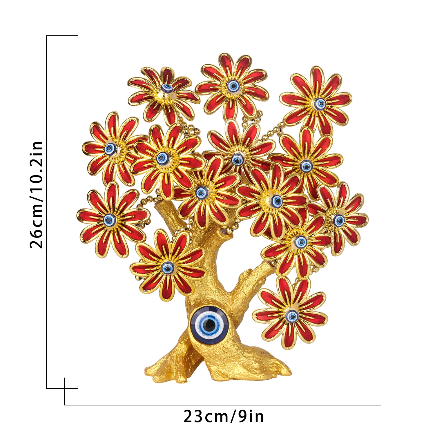 Evil Eye Tree TE 10 GR