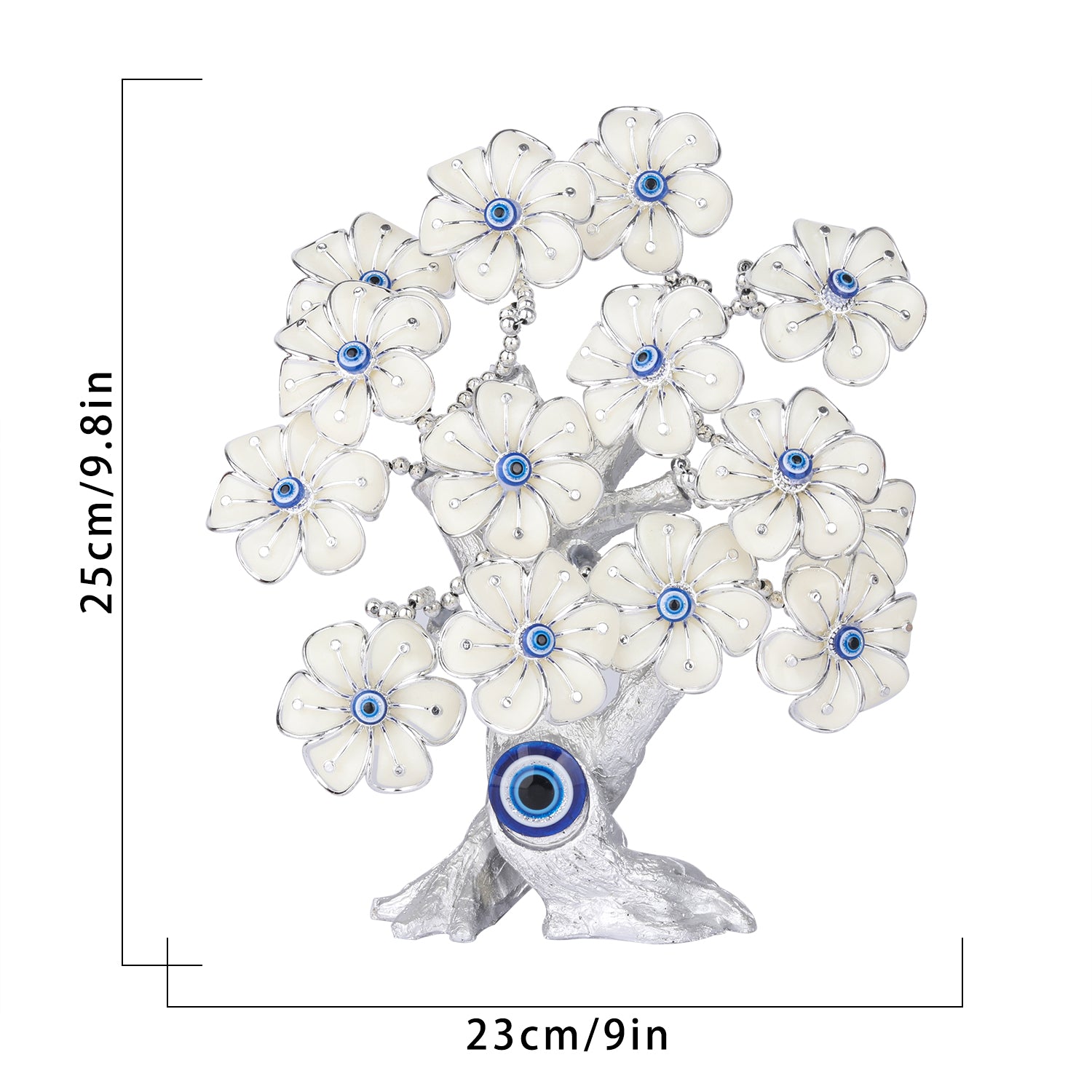 Árbol del mal de ojo TE 3 SW